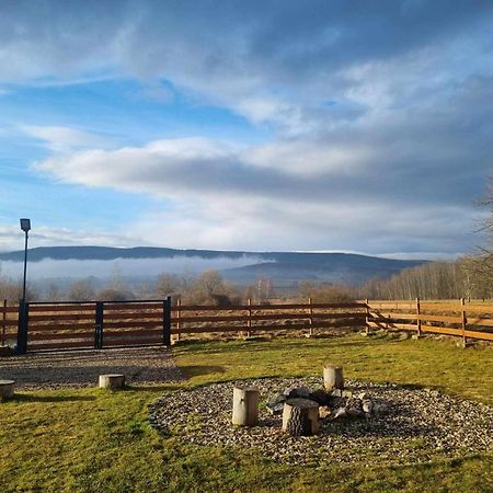 Drewniane Domki Z Prywatnym Jacuzzi I Widokiem Na Gory - Klimatyczny Kompleks W Gorach Izerskich #Widogruszka Grudza Экстерьер фото