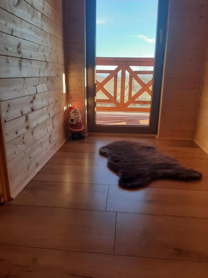Drewniane Domki Z Prywatnym Jacuzzi I Widokiem Na Gory - Klimatyczny Kompleks W Gorach Izerskich #Widogruszka Grudza Экстерьер фото